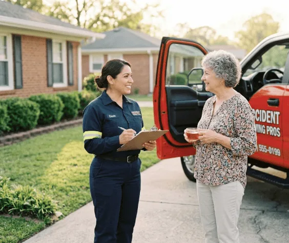 Accident Towing Service Mount Olive, MS FAQs